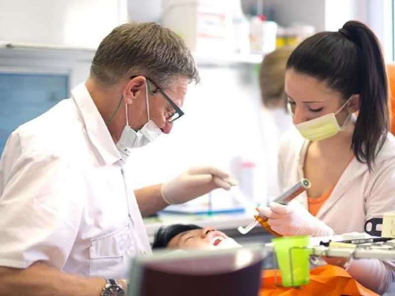 Zahnarztpraxis Peter Wagner