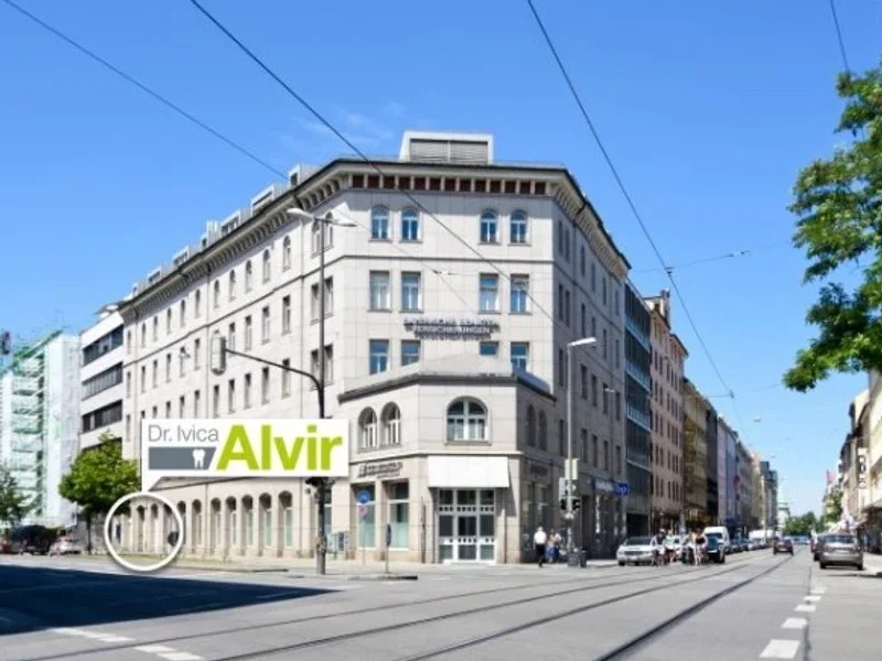 Zahnarztpraxis Dr. Ivica Alvir | München