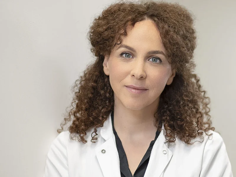 Dr. med. Ilana Goldscheider