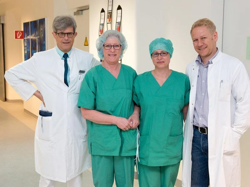 Klinik für Dermatologie, Allergologie und Umweltmedizin II (Prof. Stolz)