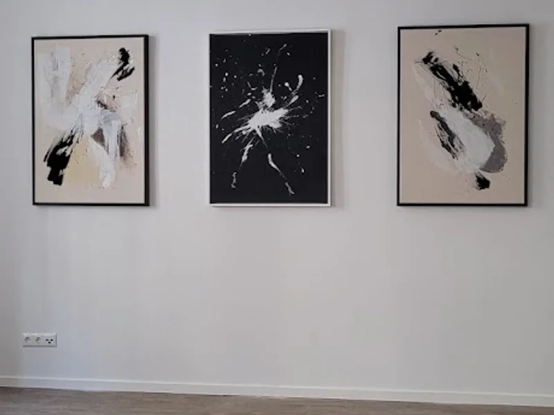 Galerie Laura Isaza - Kunst und Malkurse