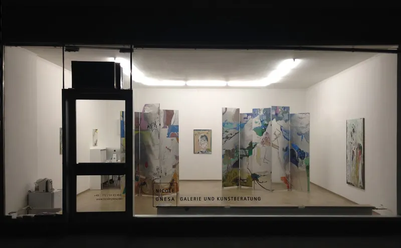 Nicole Gnesa Galerie