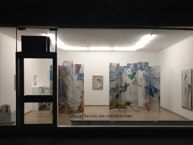 Nicole Gnesa Galerie