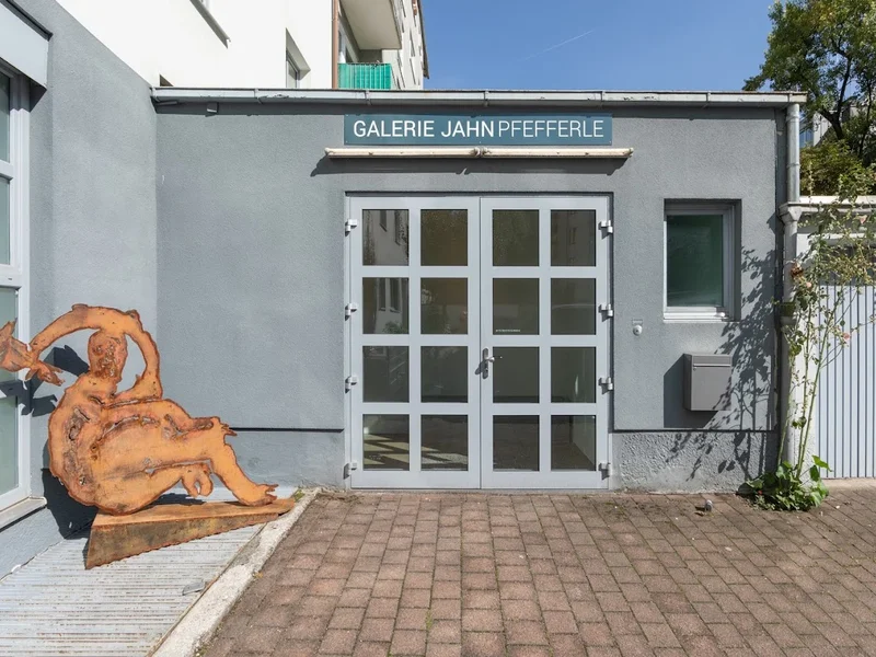 Galerie Wolfgang Jahn