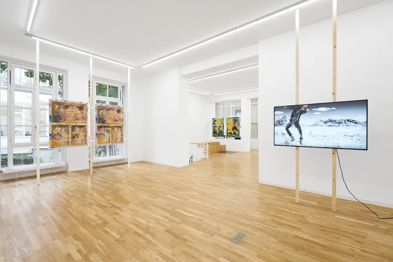 Galerie Jahn und Jahn