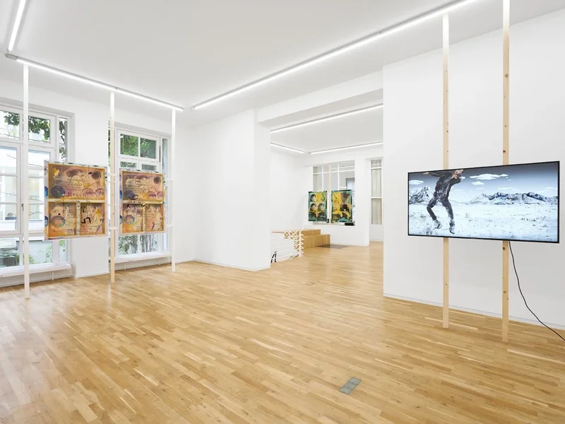 Galerie Jahn und Jahn