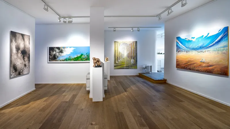 GALERIE HEGEMANN