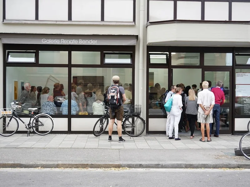 Galerie Renate Bender