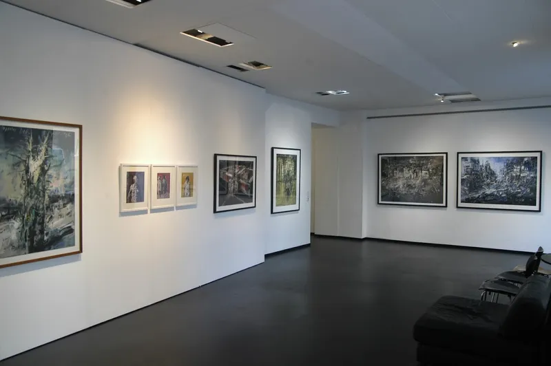 Galerie Rottmann Fuenf