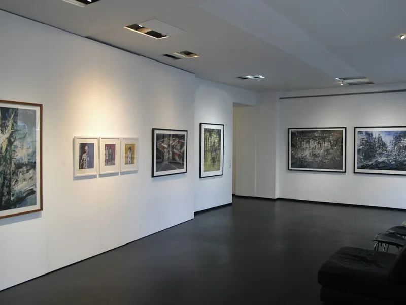Galerie Rottmann Fuenf