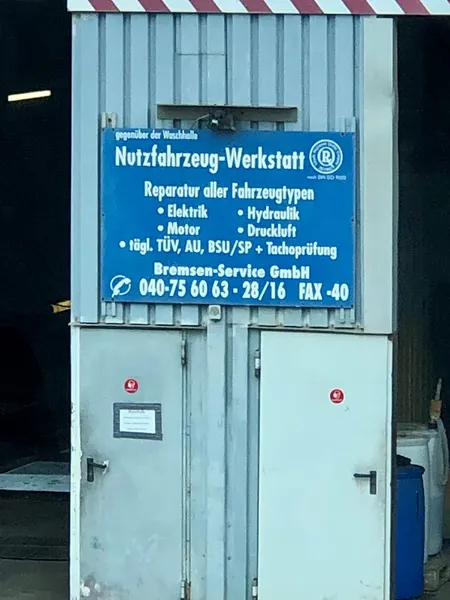 Bremsen-Service GmbH LKW Waschstraße und LKW Werkstatt