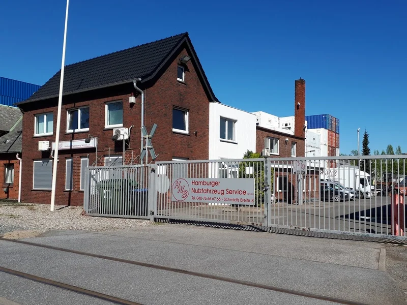 HNS Hamburger Nutzfahrzeug Service GmbH