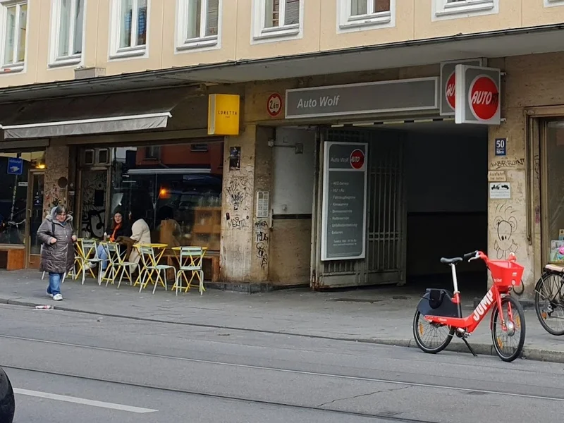 Auto Wolf GmbH Autofit