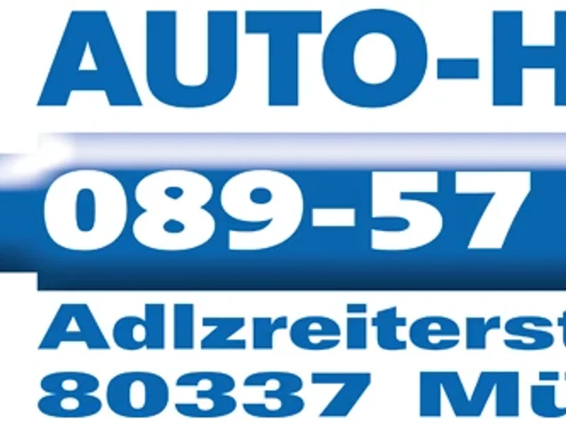 Auto-Hiller - Hochland garage