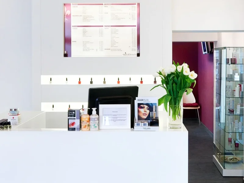 Nails & Beauty Gärtnerplatz - Kosmetikstudio München