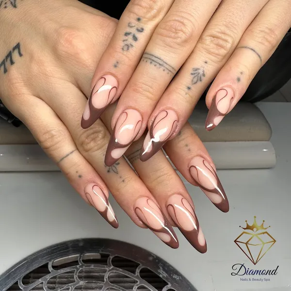 Diamond Nails & Beauty Spa