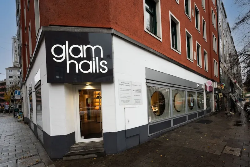 Glam – Beauty & Nails Nagelstudio & Wimpernverlängerung Isartor München