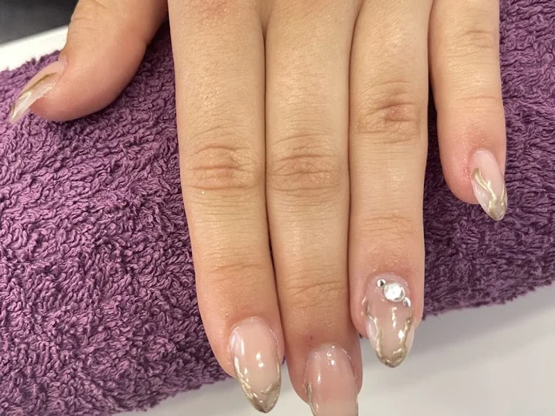 KADO NAILS, Nagel & Kosmetik, Wimpernverlängerung, Rindermartk 6 im Innenhof, bei Marienplatz & Viktualienmarkt, Rosental 5