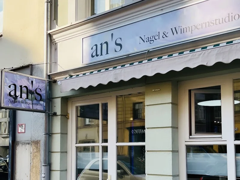 An‘s Lashes & nails