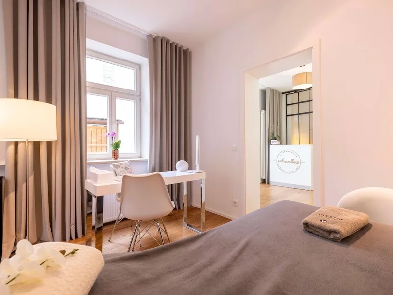 Kosmetikstudio München Maxvorstadt » Naturkosmetikstudio Seelenwellness