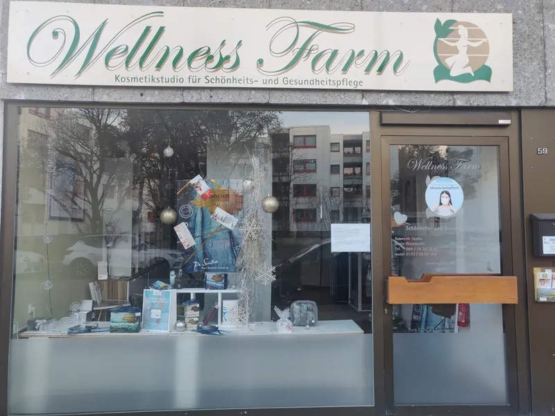 Wellness Farm Kosmetik Beate Wisniowski