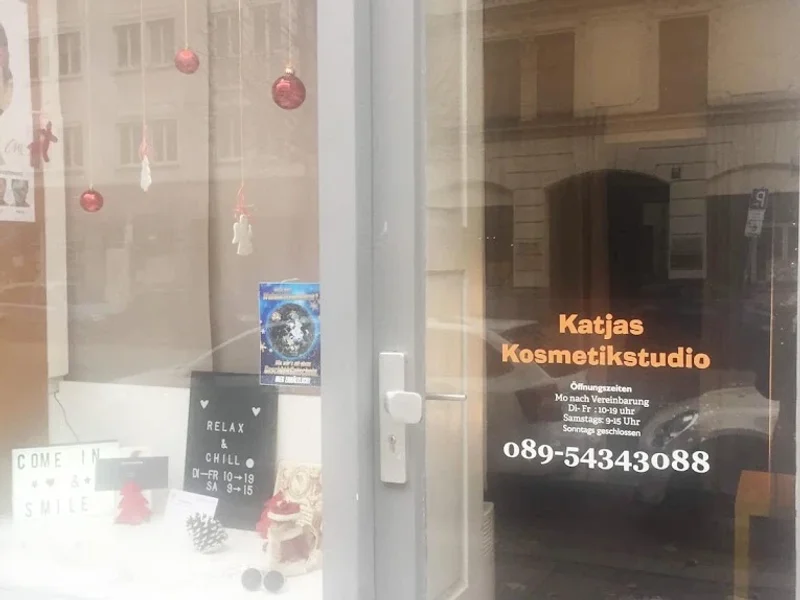 Katja Wengefeld Kosmetik Studio