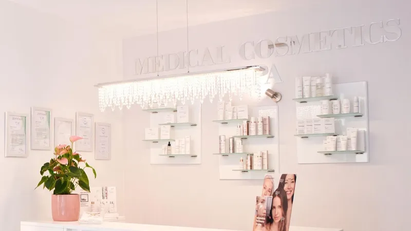 Kosmetik München | Medical Cosmetics & Spa - Kosmetikstudio, Laser Haarentfernung, Beautysalon