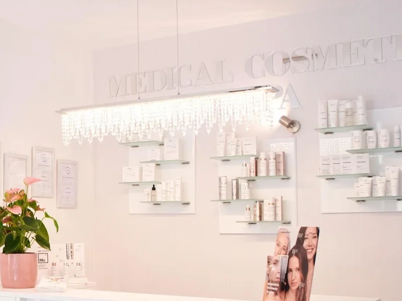 Kosmetik München | Medical Cosmetics & Spa - Kosmetikstudio, Laser Haarentfernung, Beautysalon
