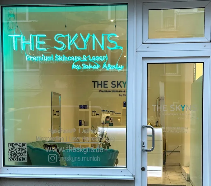 THE SKYNS - Kosmetikstudio München