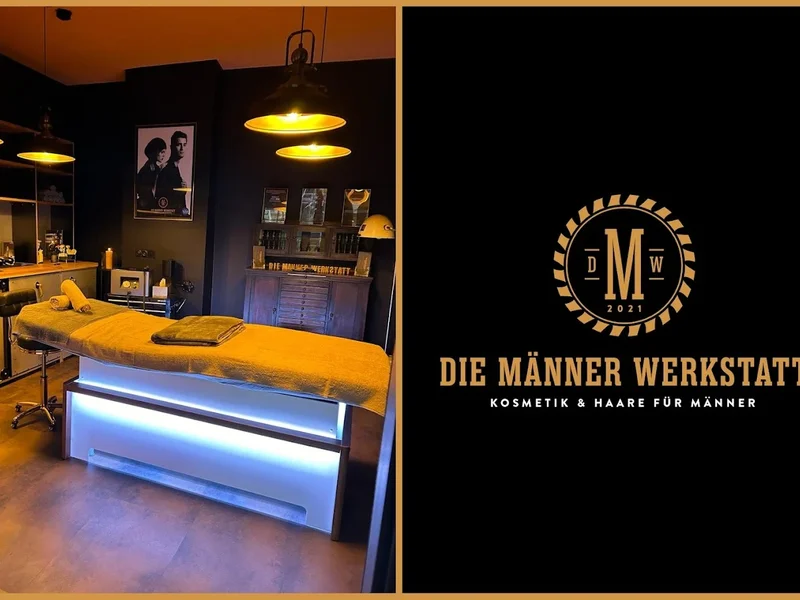 Die Männer Werkstatt München AMALIEN | Kosmetik & Haare für Männer - Maniküre - Pediküre - Gesichtsbehandlung