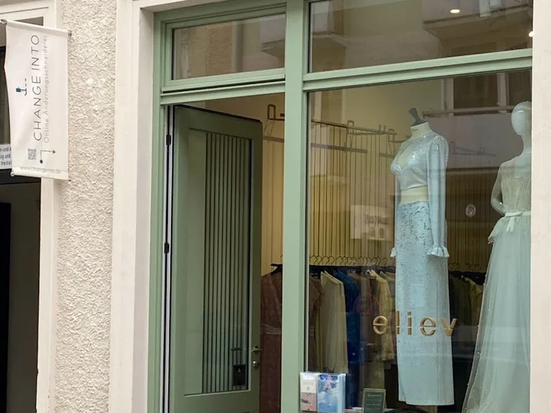 Änderungsschneiderei Change Into