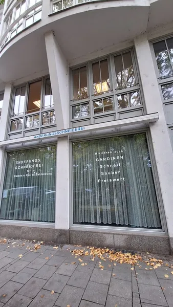 Änderungsschneiderei