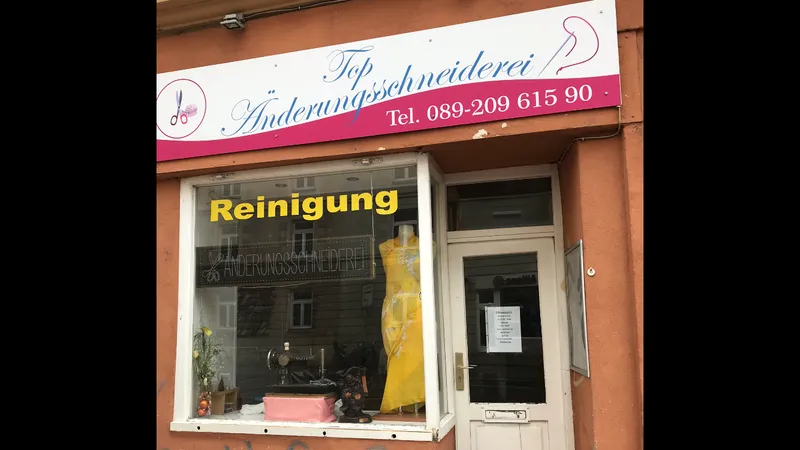 TOP Änderungsschneiderei