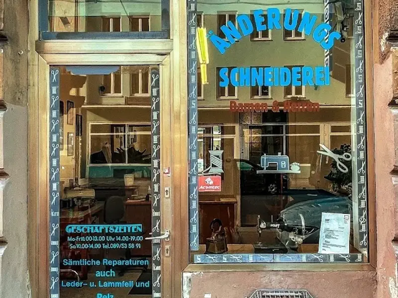 Änderungsschneiderei Karagöl