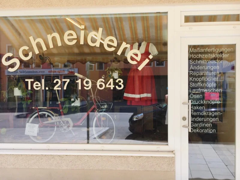 Schneiderei Schelling100