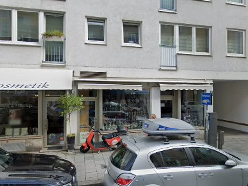 Lenas Schneideratelier