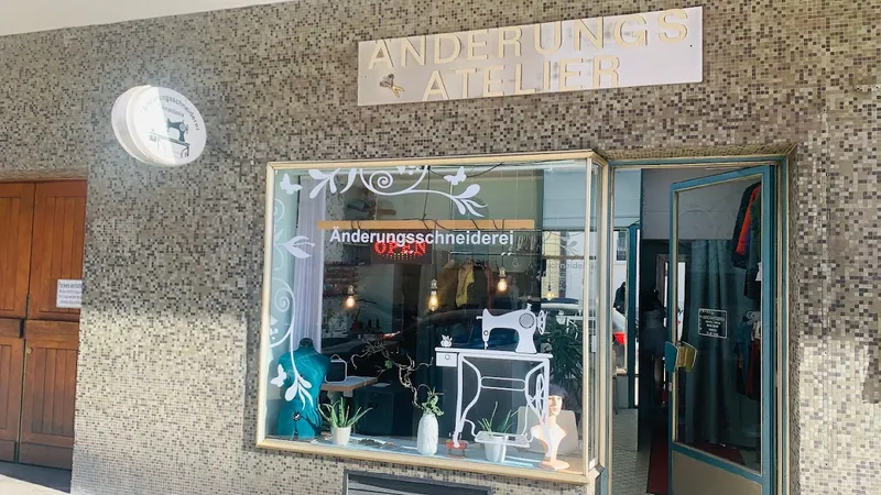 Änderungsschneiderei Sunjia
