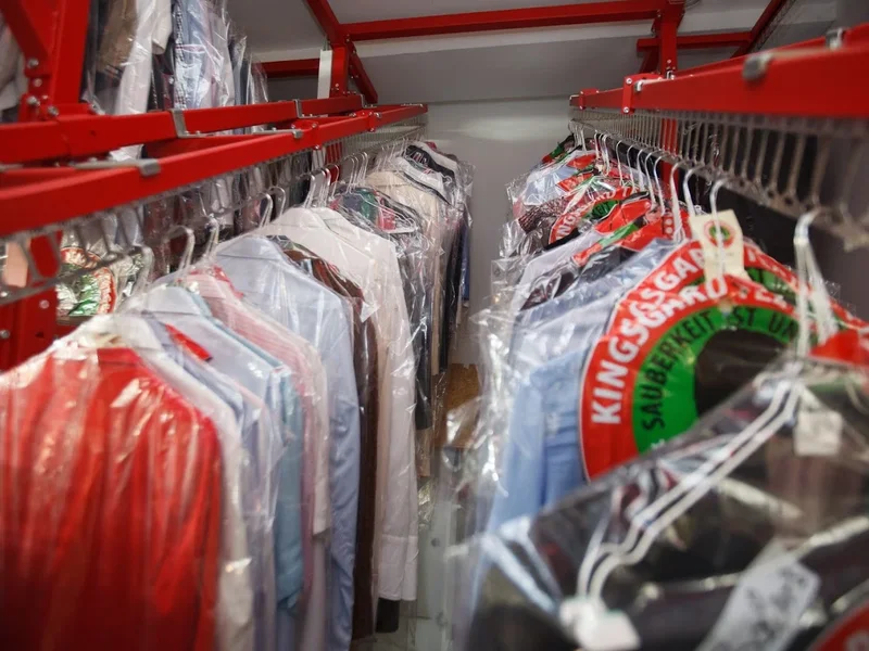 KINGSGARD Textilpflege Textilreinigung