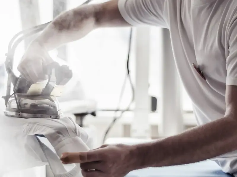 Barer Textilreinigung und Waschsalon