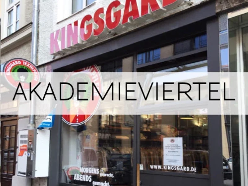 KINGSGARD Textilpflege Textilreinigung