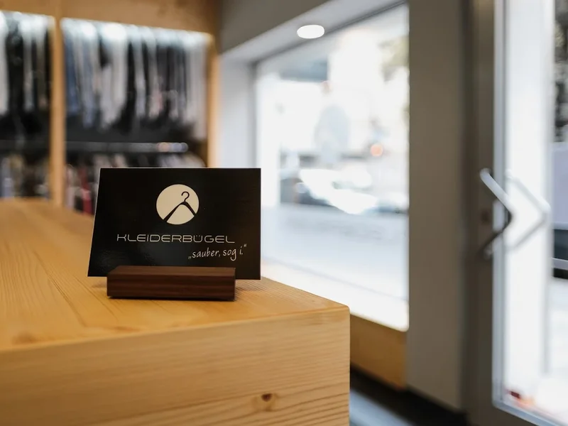 Kleiderbügel Textilpflege