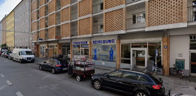 Theresien Reinigung