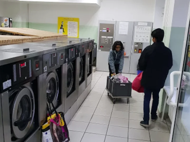 MERMAID's Waschsalon & Textilreinigung Schwabing