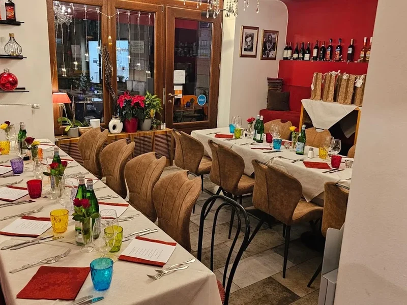 Caffè & Cucina Sorriso