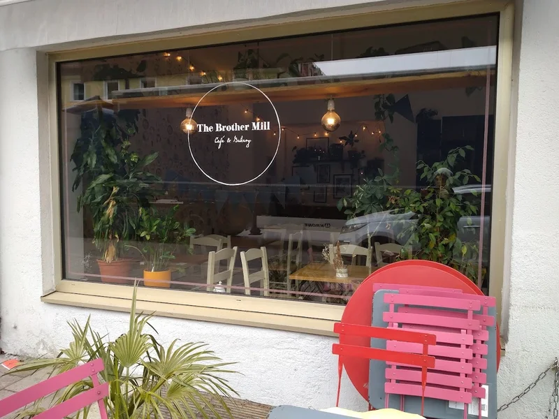 The Brother Mill Café & Bakery