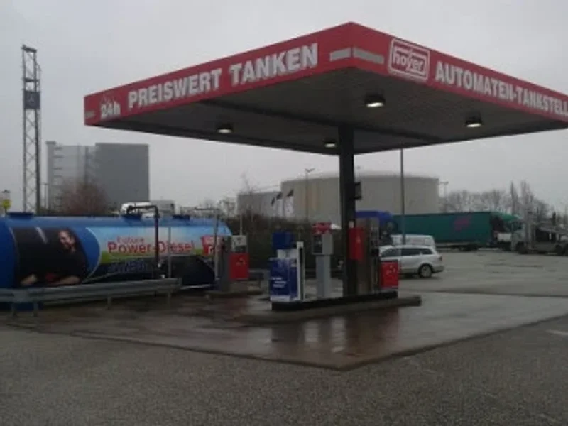 Hoyer Automatenstation