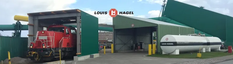 Tankstelle Hamburg - Verwaltungsgesellschaft Hagel mbH