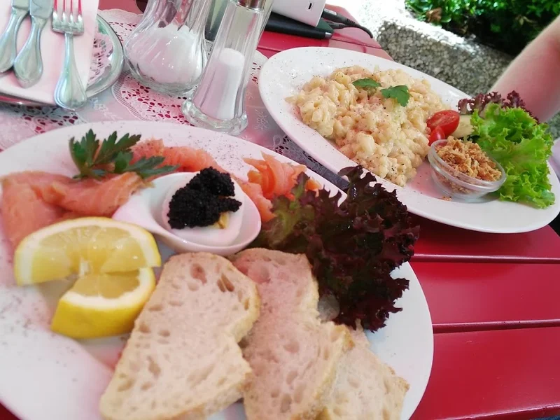 Caffè & Cucina Sorriso