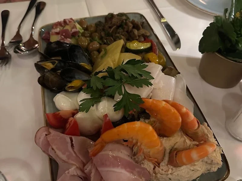 Trattoria Da Paolo