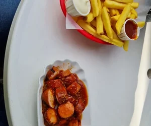 currywurst in Langenhorn Hamburg